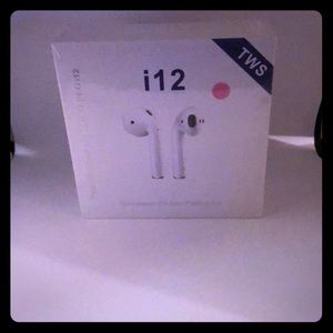 Wireless air pods